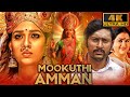 Mookuthi Amman 4K Nayanthara Superhit Comedy Hindi Dubbed Film RJ Balaji Urvashi Smruthi