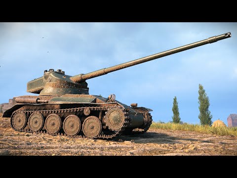 AMX 13 57: Letzter Biss Der Glücklichen Mücke - World of Tanks