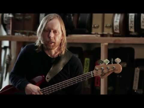 Nate Mendel at Studio 606