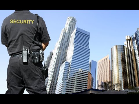 Best Industrial Protection and Construction Security Company