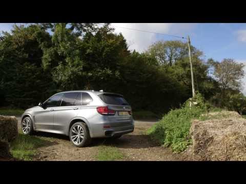 2013 BMW X5 - Which? first drive