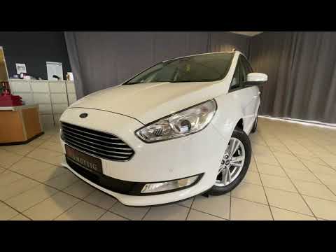 Ford Galaxy 2.0 TDCI Aut. Trend