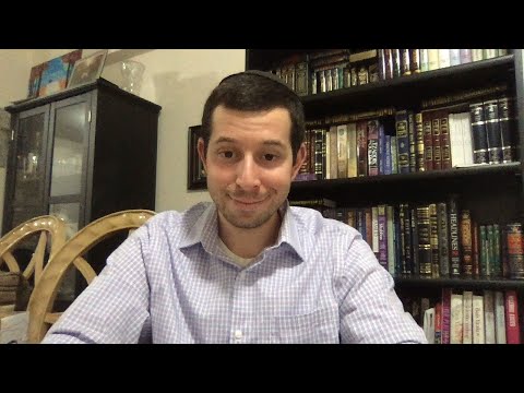 Haftorah for Yom Kippur Mincha - Sefer Yonah