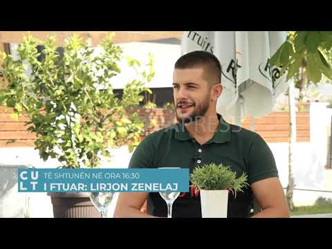 CULT PROMO - LIRJON ZENELAJ