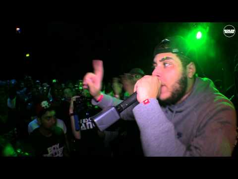 Jammz, Mic Ty, AJ Tracey, Big Zuu, Nico Lindsay, YGG + more: ICA x The Eskimo Dance x BR London