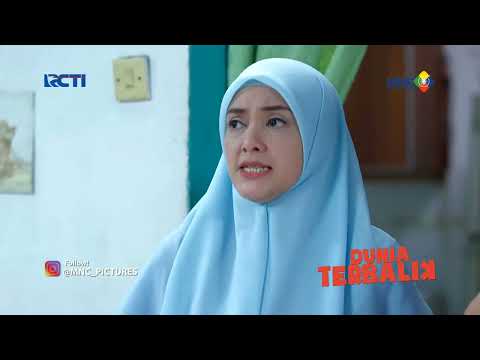DUNIA TERBALIK | Bener nggak nih kalo Febri mau menikah lagi? | EPS 2903