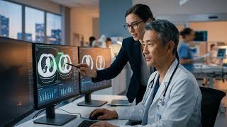 【速報】Google AIが医師を超える精度！病気早期発見で医療の常識を覆す