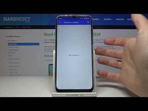 How to Block Number in ZTE Blade A7 2019 – Manage Blacklist