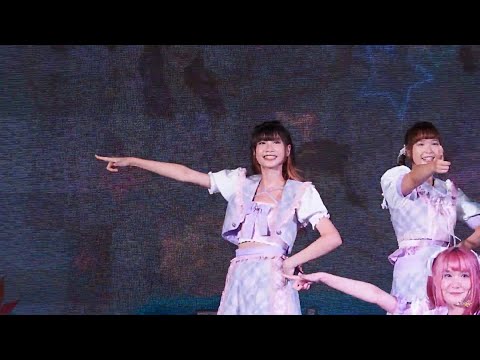 081022 [Fancam] Elffy Euphonie - gyutto star