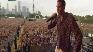 G Eazy - You got me ( Live Lollapalooza 2016 )