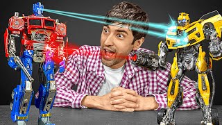 I Made The Strongest Robots Ever - Transformers, Iron Man, Skibidi Titans And More! 🚀🤖