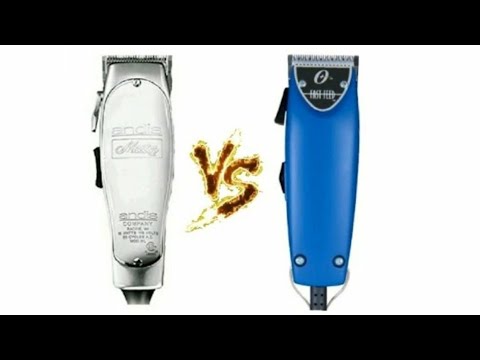 Andis Master Vs Oster Fast Feed | Clipper...