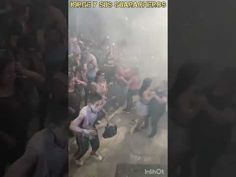 JORGE Y SUS GUARACHEROS _EN VIVO _SANTA ANA 2026