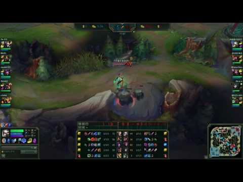 AFs MaRin CAMILLE vs KLED Top   Patch 6 24 KR Ranked