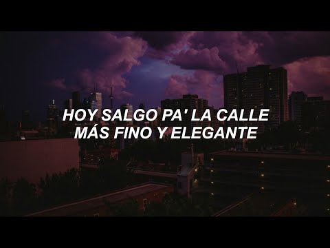 Daddy Yankee ft. Randy - Salgo Pa' La Calle (Letra)