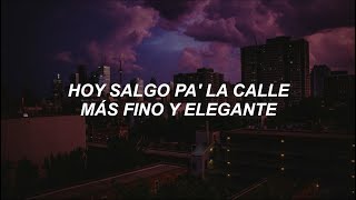 Daddy Yankee ft. Randy - Salgo Pa&#39; La Calle (Letra)