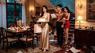 結婚3年他始終偏信白月光，紀念日當天遞來一紙離婚協議，不哭不鬧她簽字離開，直到翻開她寫滿心事的日記本，他才明白自己失去了什麽徹底慌了