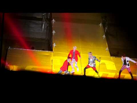 130424 M!CD Nihao Taiwan SHINee - Dream Girl