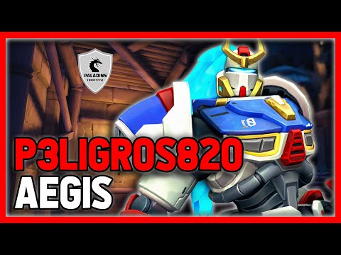 P3ligros820 Fernando Competitive (Master) AEGIS