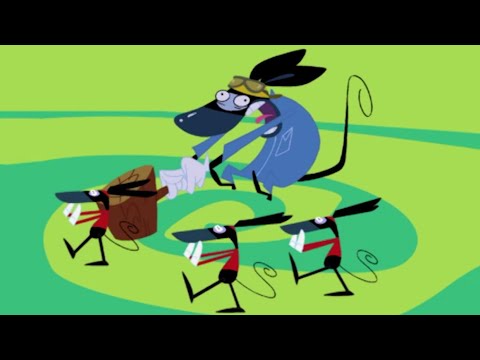 RATZ 😵 GOING CRAZY (S01EP01) NEW episode in HD