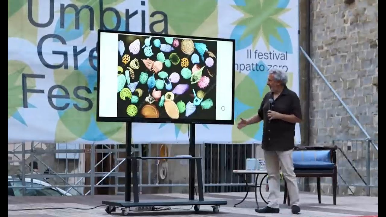 Odifreddi: la matematica dell'arte, della natura e della vita