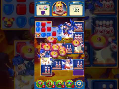 Royal Match  Level 4501 thru 4505 👑