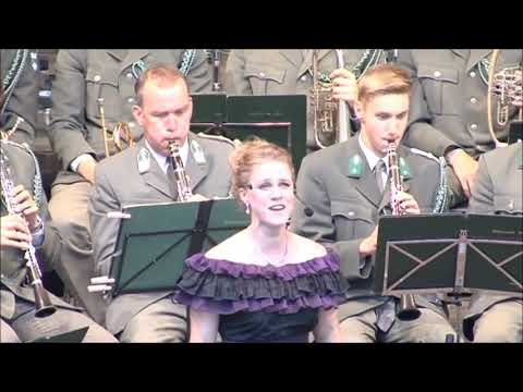 Promenadenkonzert 2019 - Militärmusik Tirol - Heia in den Bergen