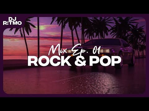 🎸Mix ROCK AND POP 80s 90s En Ingles | Down Under, Queen, Self Control, Billie Jean | Ep #01 DJ RITMO