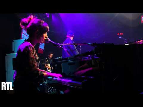 Jenn Ayache - Acide en live dans le Grand Studio RTL - RTL - RTL