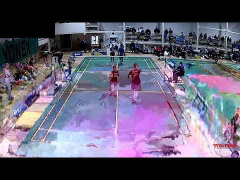 Czech Junior 2018 XD Semi Final 1