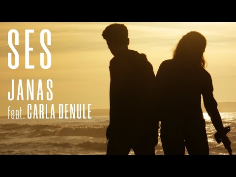 JANAS feat. CARLA DENULE - SES - Videoclip Ufficiale
