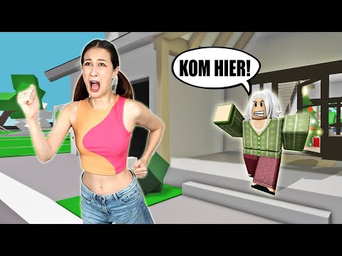 BELLETJE LELLEN BIJ DE MEEST GEMENE BUREN van BROOKHAVEN!