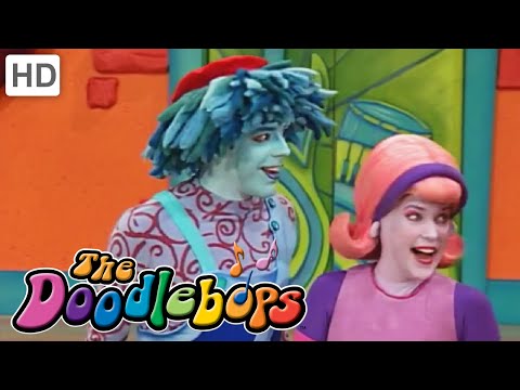 The Doodlebops: Photo Op (Full Episode)