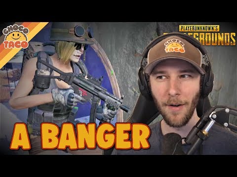 A Good, Old-Fashioned Banger ft. itsOGPICKLE - chocoTaco PUBG Gameplay