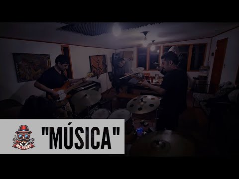 Mr. Funky - "Música"