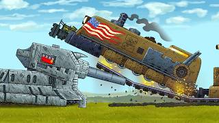 Leviathan surrenders! The US Iron Fortress is coming!