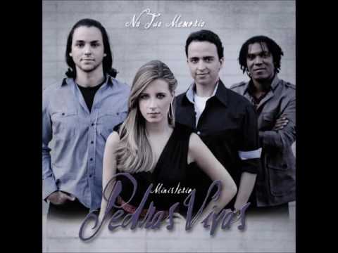 Min. Pedras Vivas - Na tua presença - Te darei as nações