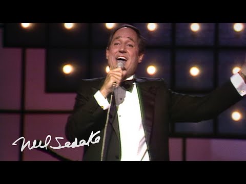 Neil Sedaka - Medley (Live From Her Majesty's, March 18, 1984)