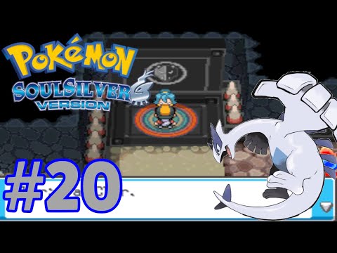 Pokemon SoulSilver Walkthrough - Part 20