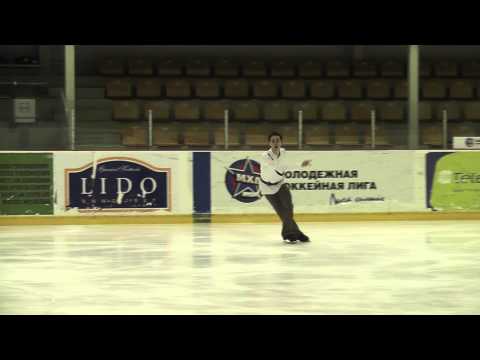 Andrew DODDS, AUS, Senior Men - short program