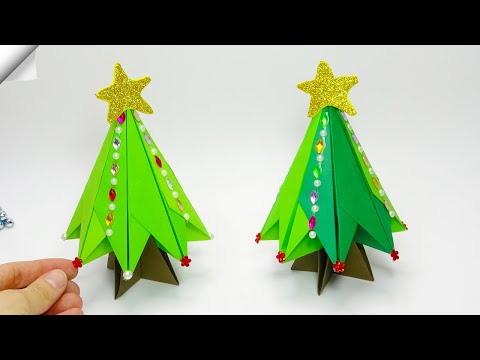 Easy Paper snowman Christmas paper crafts 2023