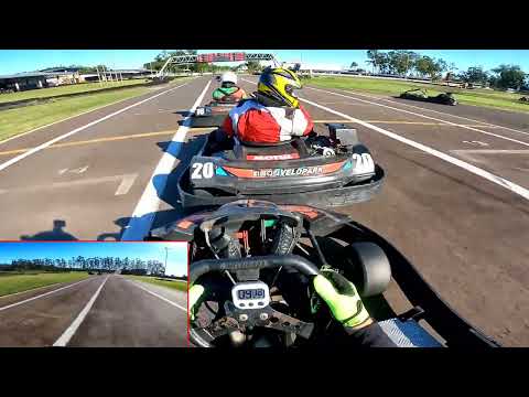 SPEED RACE TOP SENIOR VP1500 13/05/2023 105 kg