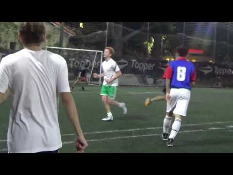 BARRIO FC vs KEZEMAK - Partido Completo