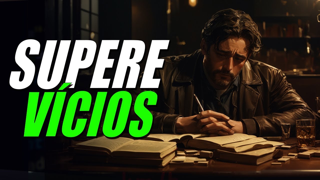 Como Superar Vícios e Recuperar a Motivação + Truque  dos 10 Minutos