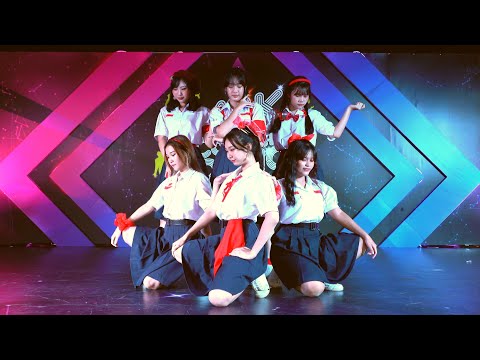 200820 Red Iris cover RedSpin(แฟนในอนาคต (Tie Me Up)) @ MBK Cover Dance (Audition Round)