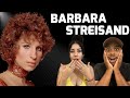 OMG! SHE SINGS!!! BARBARA STREISAND - EVERGREEN | REACTION