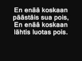 Katri Ylander - En koskaan 