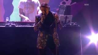 Todd Terje feat. Bryan Ferry - Johnny &amp; Mary (Live at Øya Festival 2014)