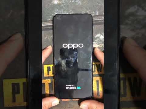 Oppo Find x5 lite 5G hard reset / CPH2371 Screen lock Remove