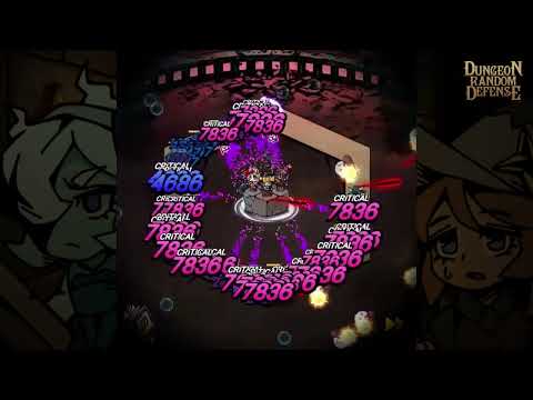 Dungeon Random Defense